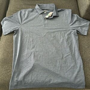 COPY - Men’s Vineyard Vines new polo
